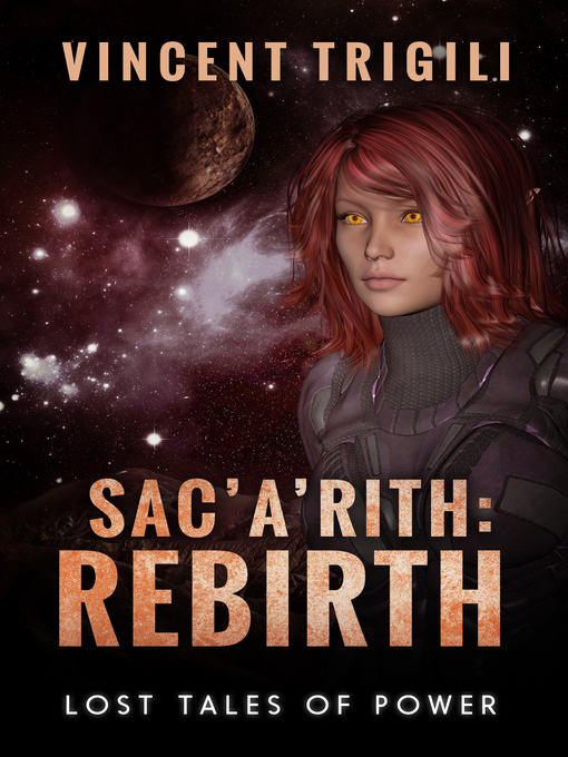 Title details for Sac'a'rith by Vincent Trigili - Available